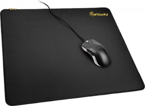 Ducky Shield egérpad - L - fekete (DPCL21-CXAA1)