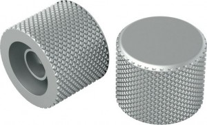Glorious PC Gaming Race GMMK PRO Rotary Knob - ezüst(GLO-ACC-P75-RK-W)