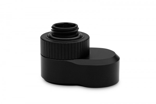 EKWB EK-Quantum Torque Rotary Offset 14 - Black (3831109832868)