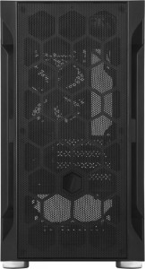 SilverStone - SST-FAH1MB - Számítógépház (SST-FAH1MB)