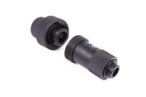 Alphacool HF gyorscsatlakozó készlet külső menet G1/4 /17536/