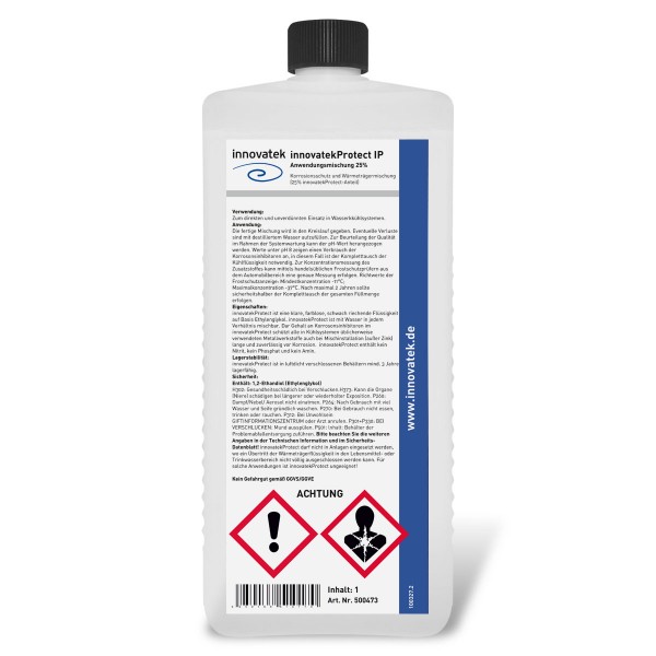 Innovatek Protect IP - hűtőfolyadék - 1 Liter (500473)