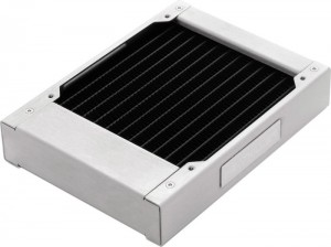 Watercool Heatkiller RAD 120-S radiátor - rozsdamentes acél (24108)