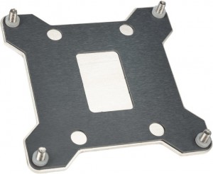 Watercool HEATKILLER IV Backplate Intel LGA 1700 (10014)