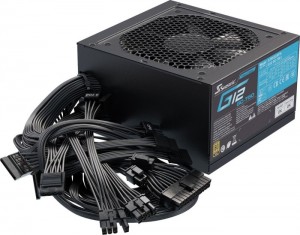 Seasonic G12-GC-750 750W, PC tápegység (G12-GC-750)
