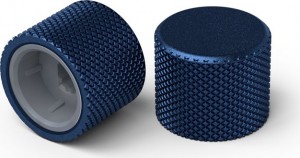 Glorious PC Gaming Race GMMK PRO Rotary Knob - navy blue(GLO-ACC-P75-RK-NB)