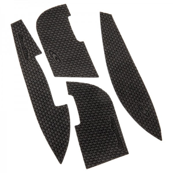 Endgame Gear XM1 Lizard Skins DSP markolat - fekete (EGG-GRIP-XM-BLACK)
