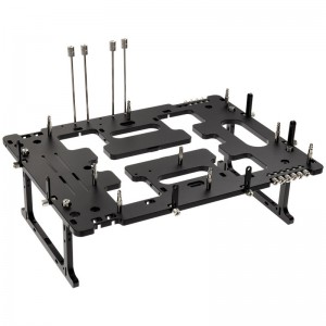 Streacom BC1 V2 Benchtable - fekete (ST-BC1B-V2)