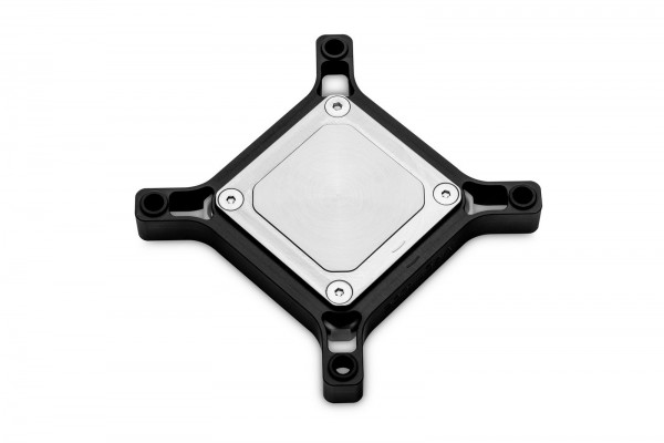 EKWB EK-Quantum Magnitude - 1700 Nickel + Satin Titanium (3831109861837)