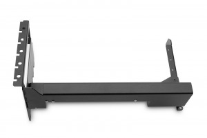 EKWB EK-Loop Vertical GPU Holder EVO - Gen4 Riser (3831109892077)