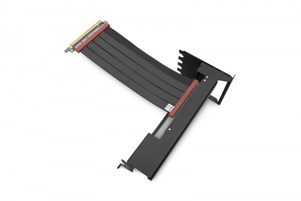 EKWB EK-Loop Vertical GPU Holder EVO - Gen4 Riser (3831109892077)