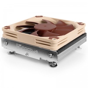 Noctua NH-L9i-17xx CPU hűtő - 92mm (NH-L9i-17xx)