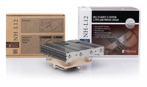 Noctua NH-L12 Ghost S1 Edition 9cm Univerzális Processzor hûtõ /NH-L12 GHOST S1 EDITION/