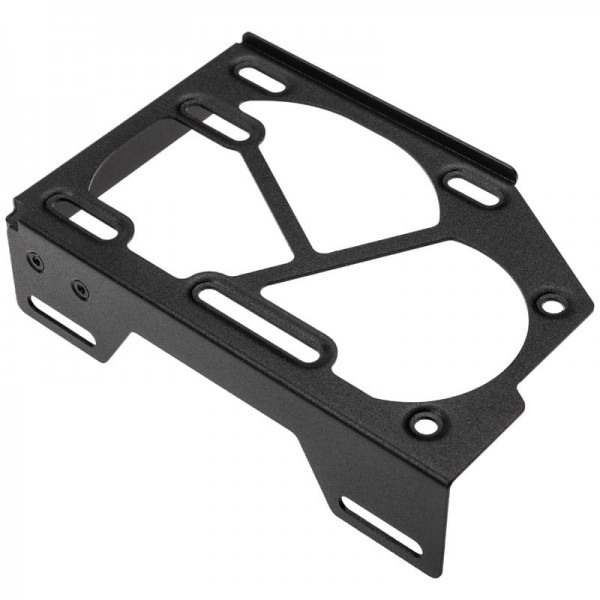 Silverstone SST-FDP01B adaptertartó ventilátorokhoz (SST-FDP01B)