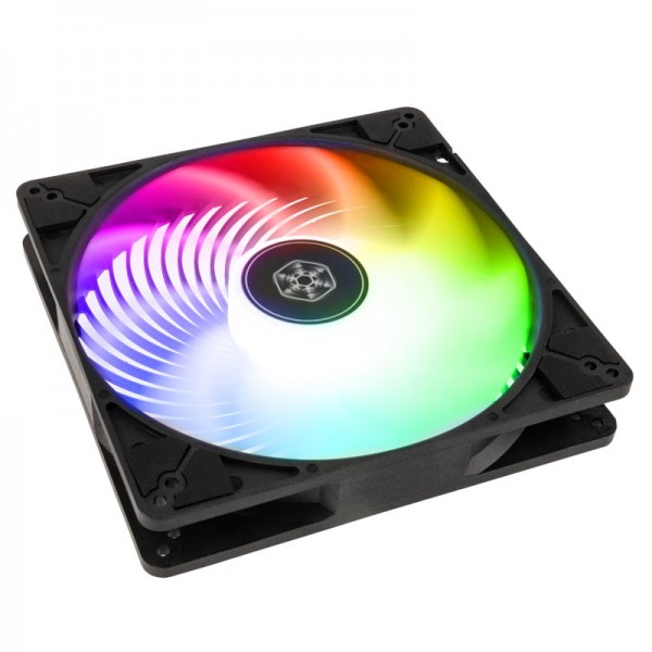SilverStone SST-AP184i-ARGB 180x180x32, Ventillátor (SST-AP184i-ARGB)