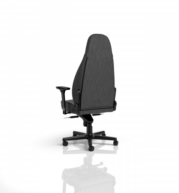 noblechairs ICON TX Szövet Antracit Gamer szék /NBL-ICN-TX-ATC/