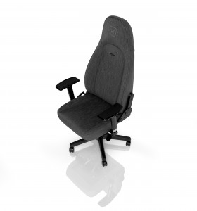 noblechairs ICON TX Szövet Antracit Gamer szék /NBL-ICN-TX-ATC/