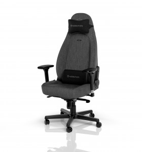 noblechairs ICON TX Szövet Antracit Gamer szék /NBL-ICN-TX-ATC/