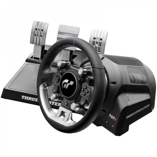 Thrustmaster T-GT II kormánykerék pedálokkal (PC/PS5/PS4) (4160823)