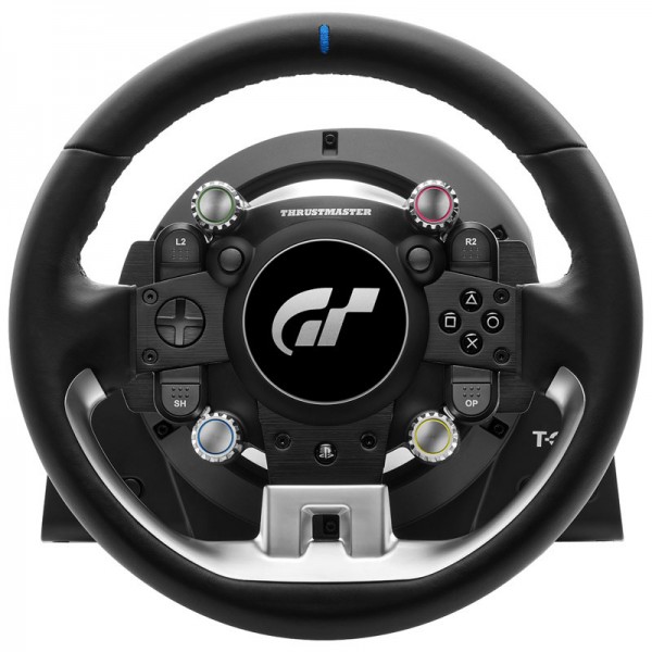 Thrustmaster T-GT II kormánykerék pedálokkal (PC/PS5/PS4) (4160823)