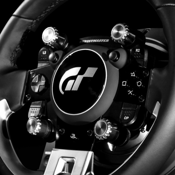 Thrustmaster T-GT II kormánykerék pedálokkal (PC/PS5/PS4) (4160823)