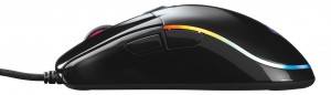 DELTACO GAMING GAM-085 Optikai USB RGB Fekete /GAM-085/