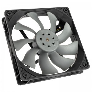 Akasa OTTO SF12 PWM ventilátor, vízálló - 120mm (AK-FN110)
