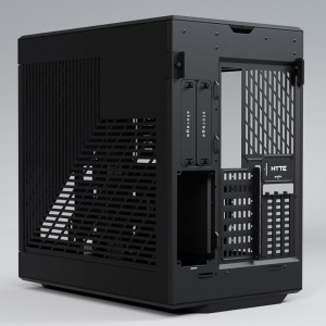 Hyte Y60 Midi torony, edzett üveg - fekete (CS-HYTE-Y60-B)