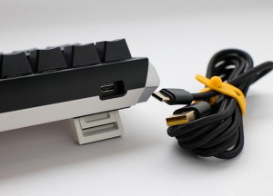 Billentyűzet Ducky ONE 3 SF MX Silent Red RGB Premium ABS Magyar (HU) Fekete