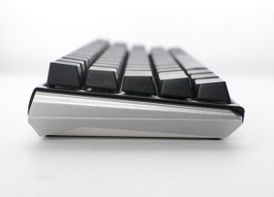 Billentyűzet Ducky ONE 3 SF MX Black RGB Premium ABS Magyar (HU) Fekete /DKON2167ST-AHUALCLAWSC1/