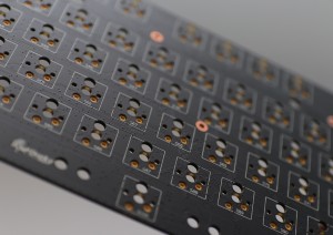 Billentyűzet Ducky ONE 3 SF MX Black RGB Premium ABS Magyar (HU) Fekete /DKON2167ST-AHUALCLAWSC1/