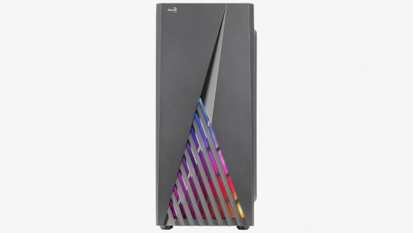Aerocool Delta RGB ATX Fekete Acryl üveg /ACCM-PV45012.11/