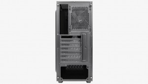 Aerocool Delta RGB ATX Fekete Acryl üveg /ACCM-PV45012.11/