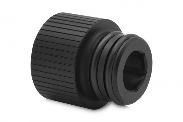 EKWB EK-Quantum Torque Push-In Adapter M 14 - Black (3831109895283)