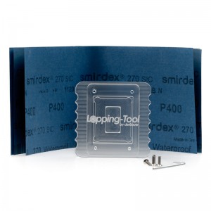 Thermal Grizzly Lapping Tool - Intel 12th Gen. CPU Contact Frame (TG-ILT-12G)