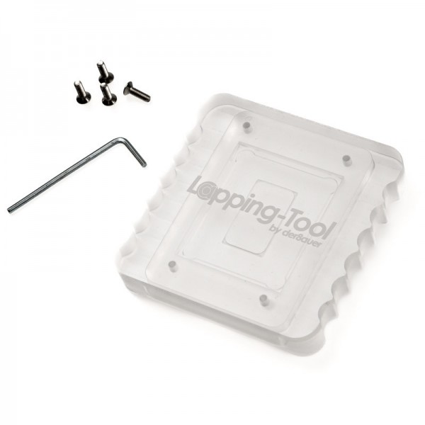 Thermal Grizzly Lapping Tool - Intel 12th Gen. CPU Contact Frame (TG-ILT-12G)