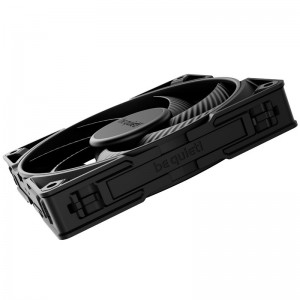 be quiet! Silent Wings 4 Pro PWM ventilátor - 140mm, fekete (BL099)