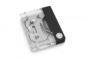 EKWB EK-Quantum Velocity² D-RGB - AM5 Nickel + Plexi (3831109857694)