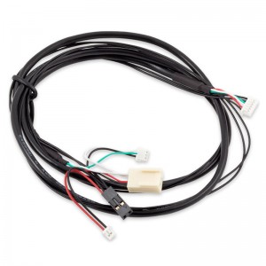 Aqua Computer aqua computer csatlakozókábel a Highflow 2 és Highflow LT készülékekhez - 70cm (53299)