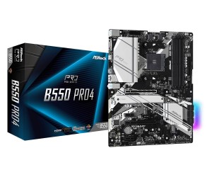 ASRock B550 PRO4 (90-MXBCZ0-A0UAYZ)