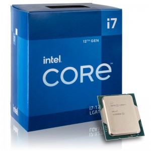 Intel Core i7-12700 2,10 GHz (Alder Lake-S) 1700 - boxed (BX8071512700)