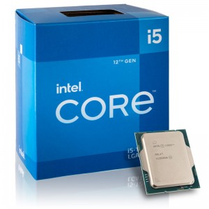 Intel Core i5-12600 3,30 GHz (Alder Lake-S) 1700 - boxed (BX8071512600)
