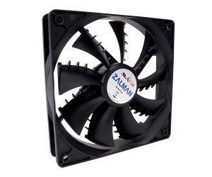 Zalman ZM-F1 Plus (SF) Rendszer hűtő 80mm (ZM-F1 Plus (SF))