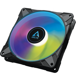  Arctic P14 PWM PST A-RGB 0dB félig passzív ventilátor fekete (ACFAN00239A)