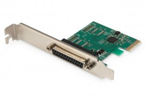 Digitus Parallel I/O PCIexpress Add-On card (DS-30020-1)