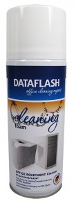 Tisztítószer DataFlash Antisztatizáló tisztítóhab 400ml /DF-1642/