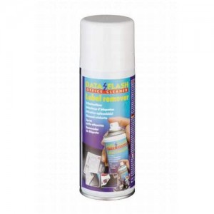 Tisztítószer DataFlash címke eltávolító spray 200ml /DF-1220/
