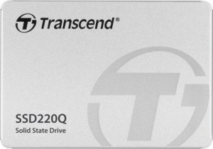 Transcend 500GB 2,5 SATA3 SSD220Q (TS500GSSD220Q)