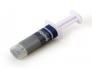 Gembird TG-G3.0-01 Hővezető Paszta 3g (TG-G3.0-01)