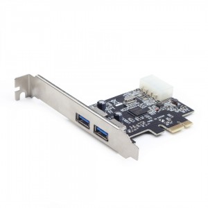 LC-ADA-M2-NB-SATAGembird UPC-30-2P USB 3.0 PCI-E host adapter (UPC-30-2P)